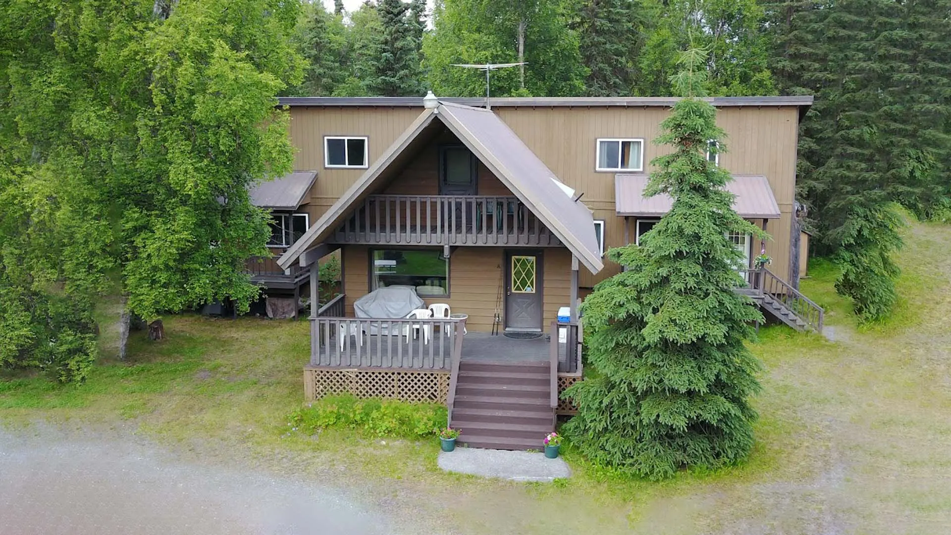 Kenai River Lodging Kenai Riverside